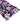 Coralie - Lightweight Scarf