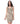 Lennox - Tan And Beige Sleeveless Stretch Dress