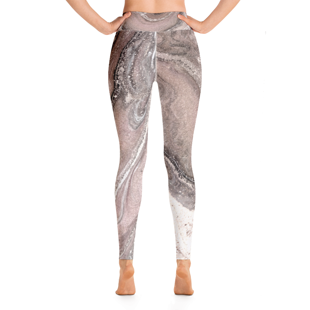 Ella - Beige Spanx Legging – Izzabel