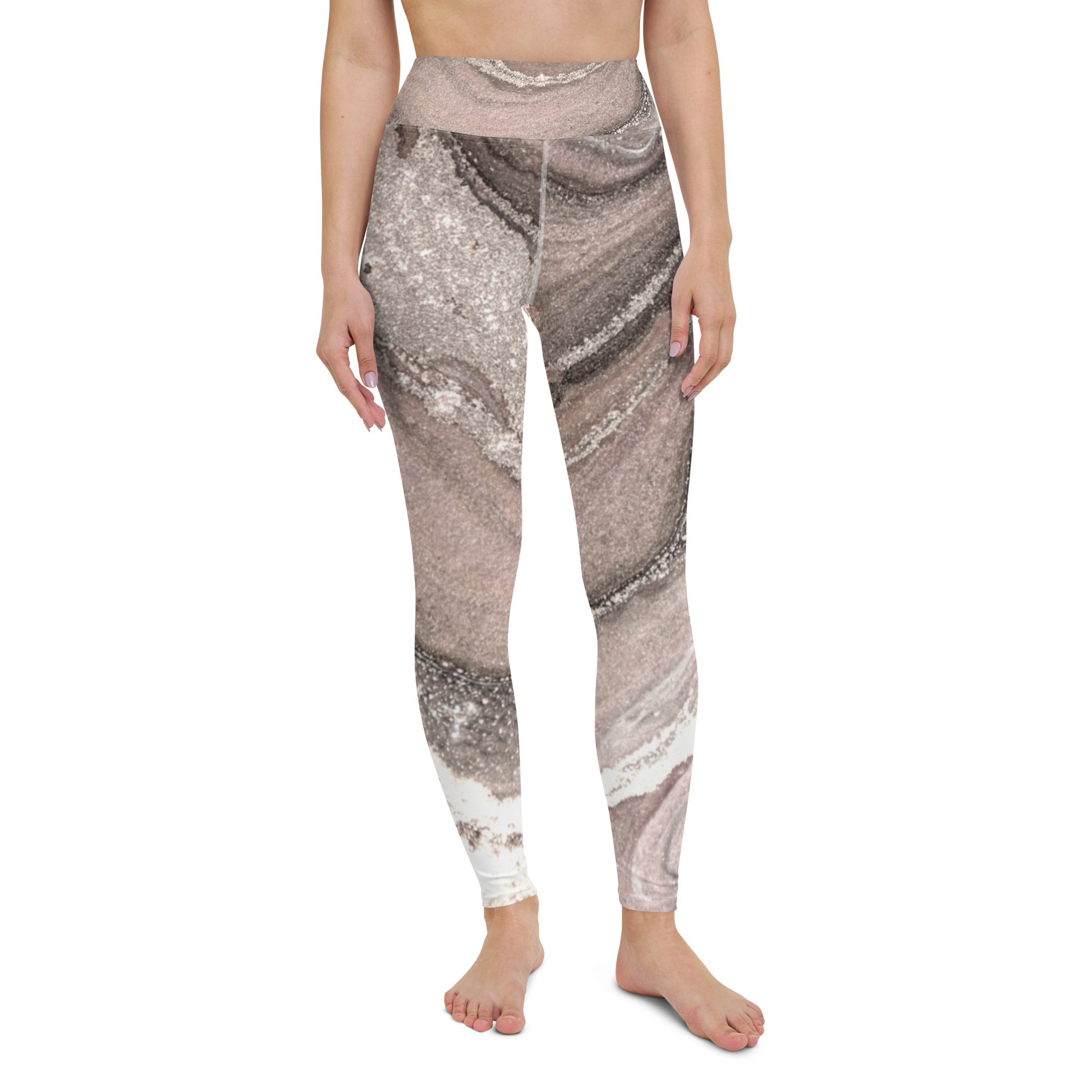 Ella - Beige Spanx Legging – Izzabel