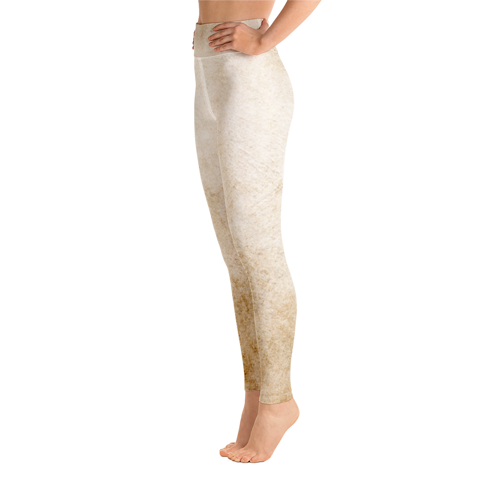 White designer leggings best sale